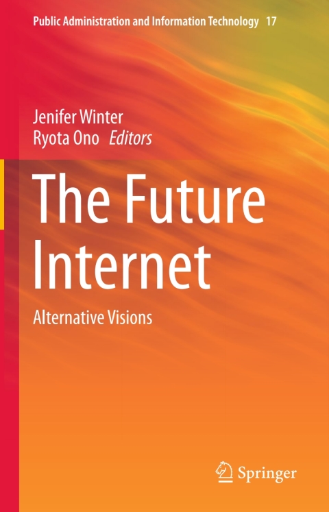 Cover image for book The Future Internet