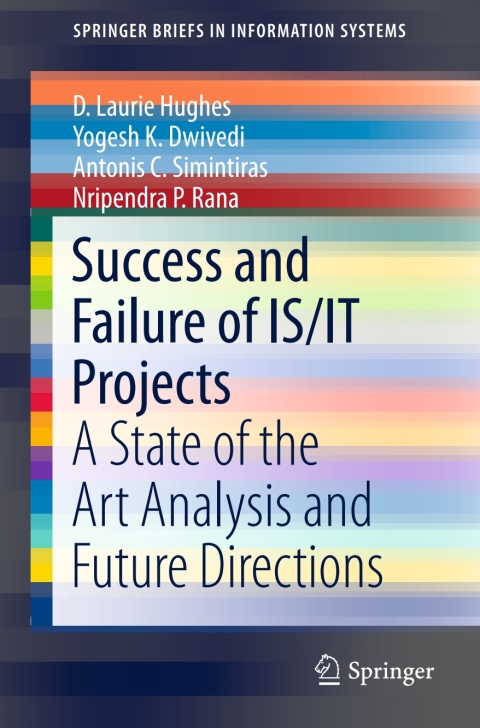 Success and Failure of IS/IT Projects 