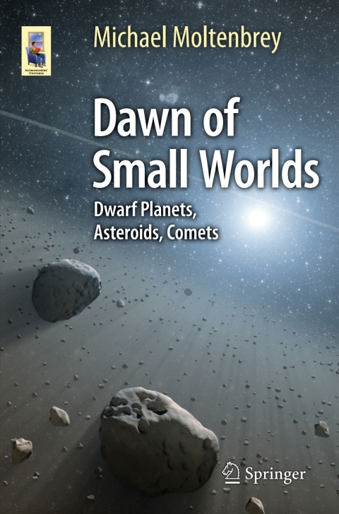 Cover image for book Dawn of Small Worlds
