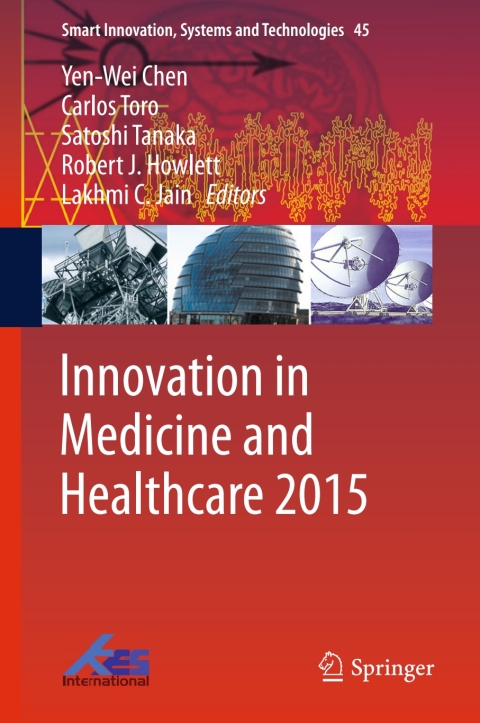 Cover image for book Innovation in Medicine and Healthcare 2015