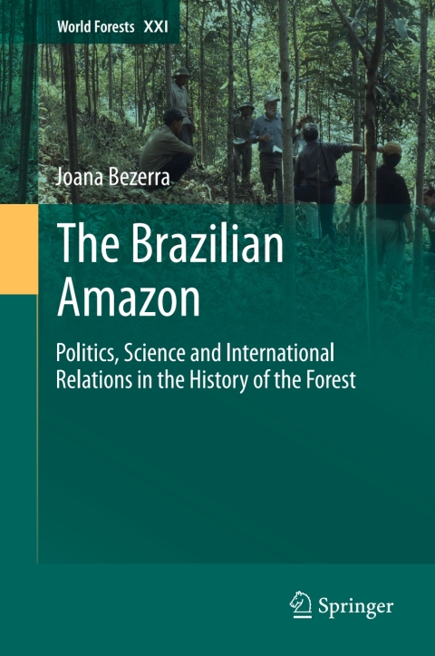 Cover image for book The Brazilian Amazon
