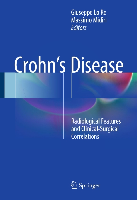 Cover image for book Crohn’s Disease