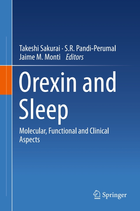 Cover image for book Orexin and Sleep