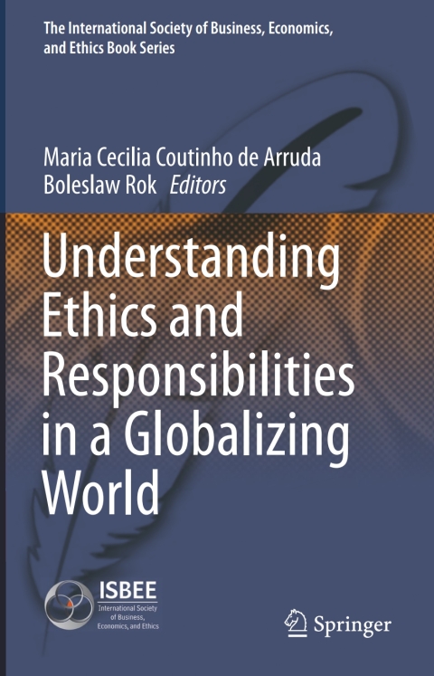 Cover image for book Understanding Ethics and Responsibilities in a Globalizing World