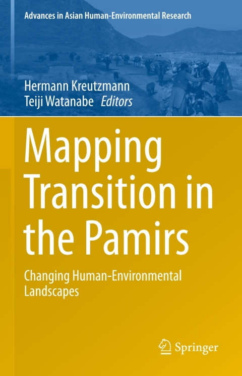Cover image for book Mapping Transition in the Pamirs