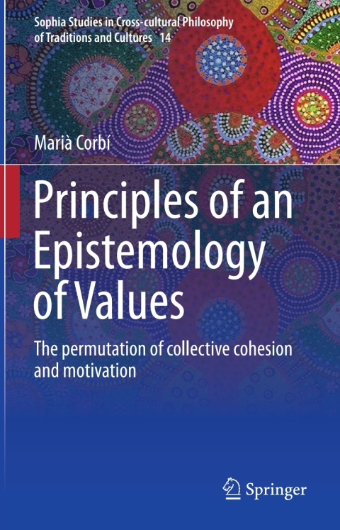 Cover image for book Principles of an Epistemology of Values