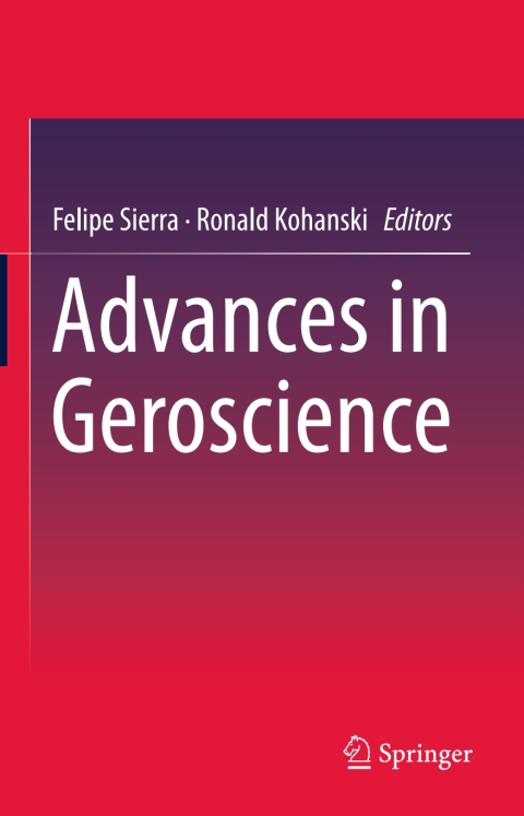 Cover image for book Advances in Geroscience