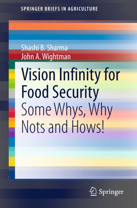 Cover image for book Vision Infinity for Food Security
