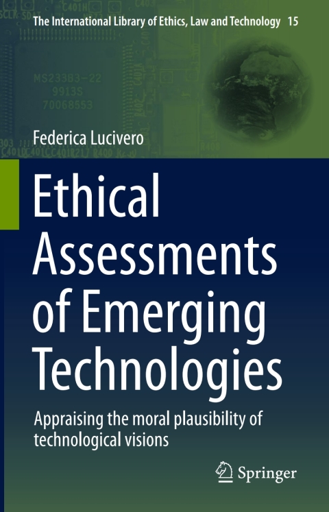Cover image for book Ethical Assessments of Emerging Technologies