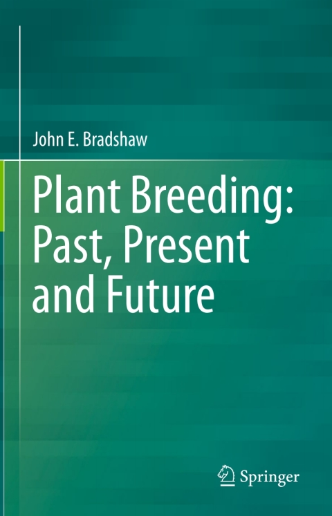 Cover image for book Plant Breeding: Past, Present and Future