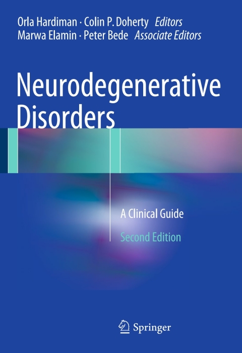 Cover image for book Neurodegenerative Disorders