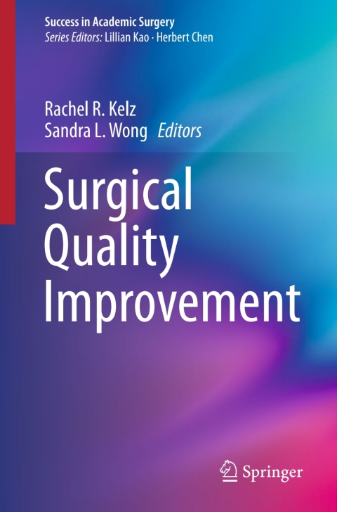 Cover image for book Surgical Quality Improvement