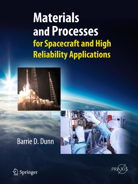 Cover image for book Materials and Processes