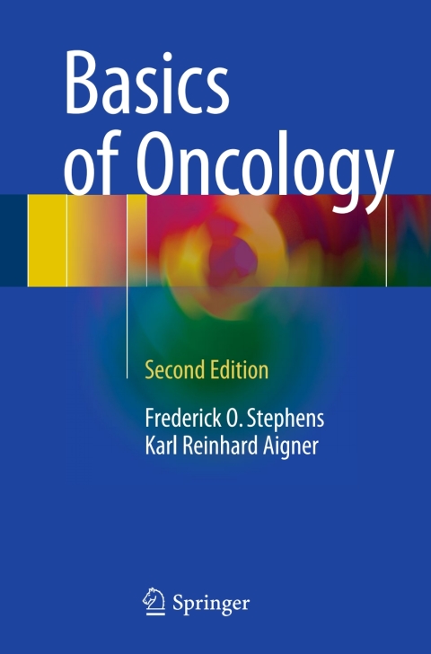 Cover image for book Basics of Oncology