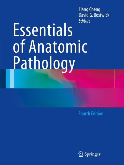 Cover image for book Essentials of Anatomic Pathology