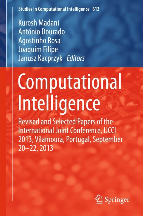 Cover image for book Computational Intelligence