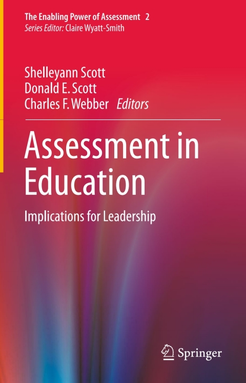 Cover image for book Assessment in Education
