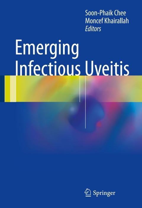 Cover image for book Emerging Infectious Uveitis