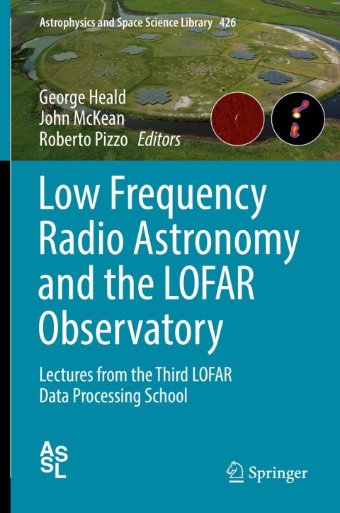 Cover image for book Low Frequency Radio Astronomy and the LOFAR Observatory