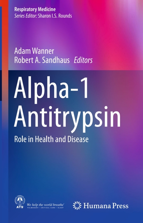 Cover image for book Alpha-1 Antitrypsin