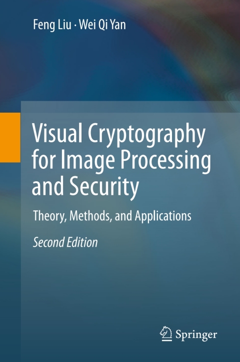 Visual Cryptography for Image Processing and Security 
