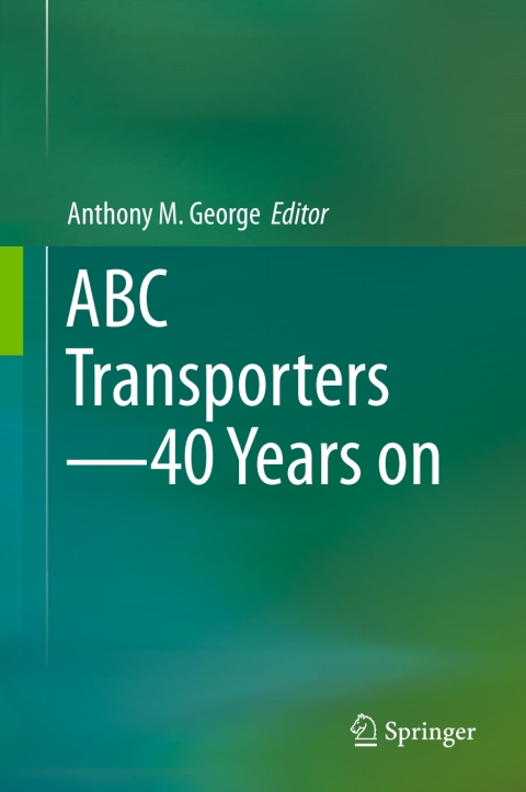 Cover image for book ABC Transporters - 40 Years on