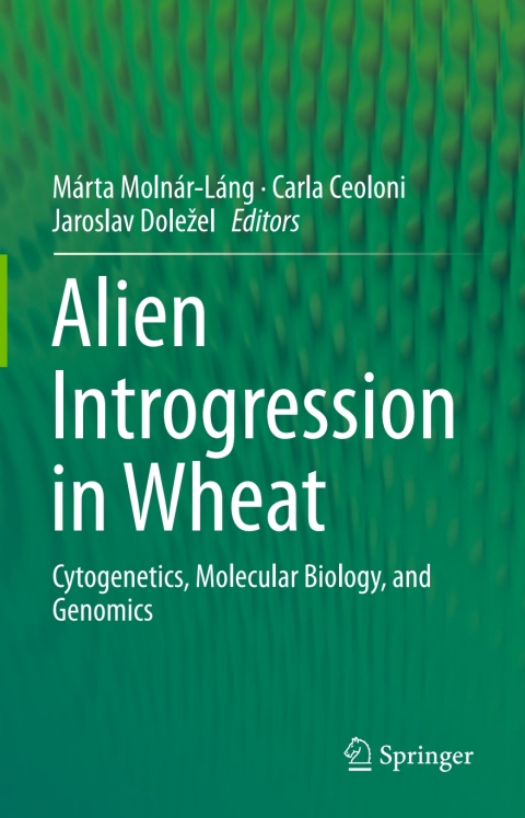 Cover image for book Alien Introgression in Wheat