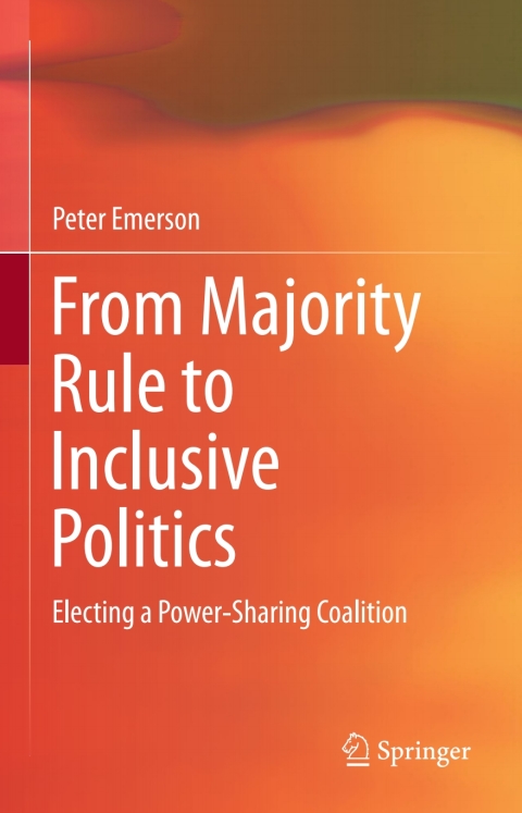 Cover image for book From Majority Rule to Inclusive Politics