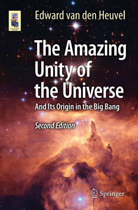 Cover image for book The Amazing Unity of the Universe
