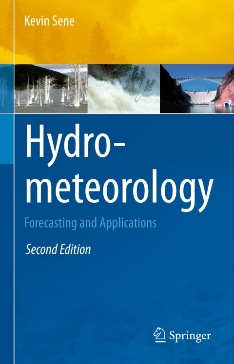 Cover image for book Hydrometeorology