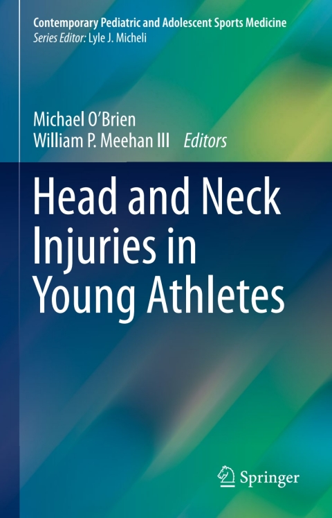 Cover image for book Head and Neck Injuries in Young Athletes