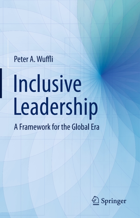 Cover image for book Inclusive Leadership