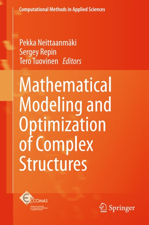 Cover image for book Mathematical Modeling and Optimization of Complex Structures
