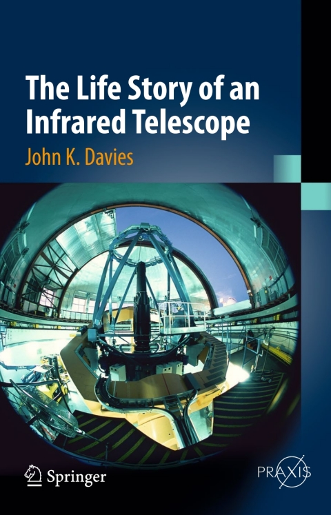 The Life Story of an Infrared Telescope 