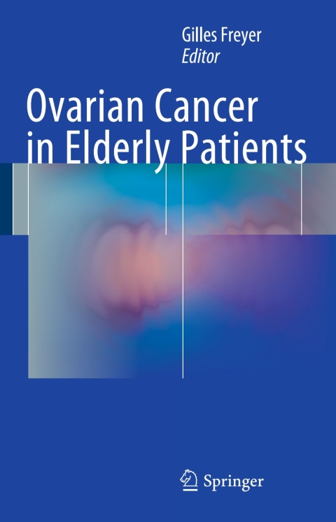 Cover image for book Ovarian Cancer in Elderly Patients