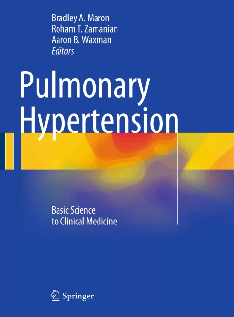 Cover image for book Pulmonary Hypertension