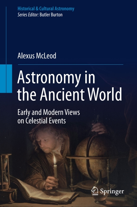 Cover image for book Astronomy in the Ancient World