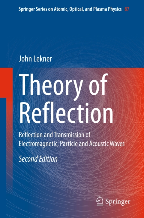 Cover image for book Theory of Reflection
