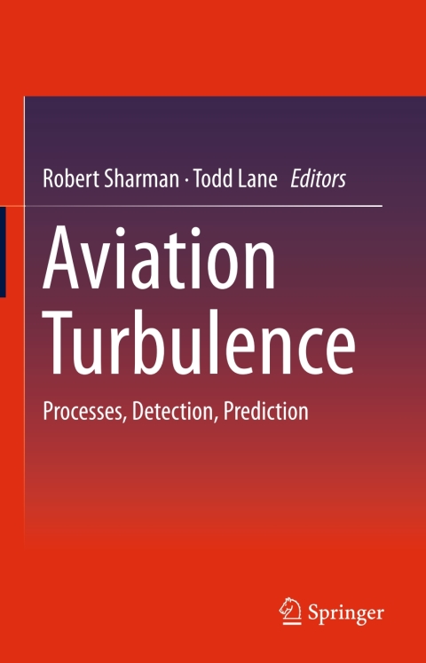 Cover image for book Aviation Turbulence
