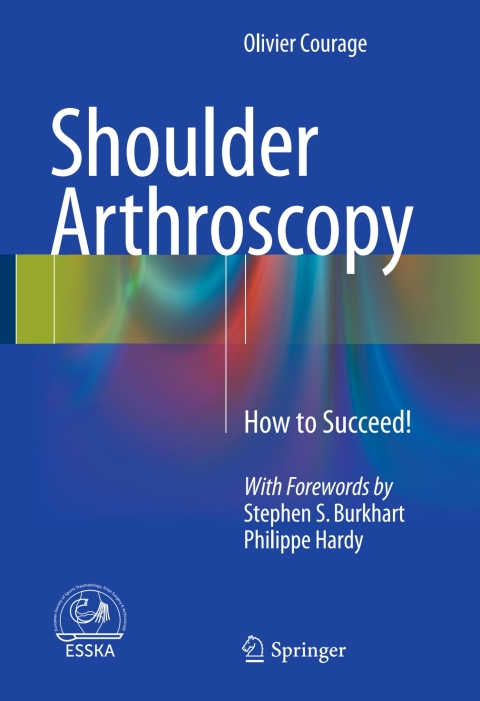 Cover image for book Shoulder Arthroscopy