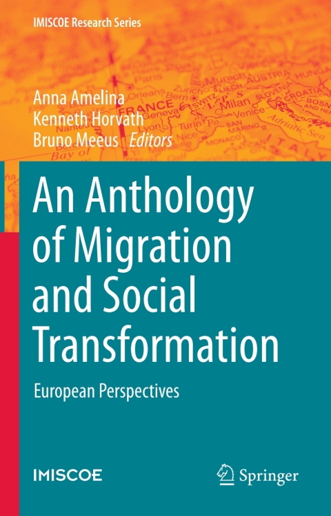 Cover image for book An Anthology of Migration and Social Transformation
