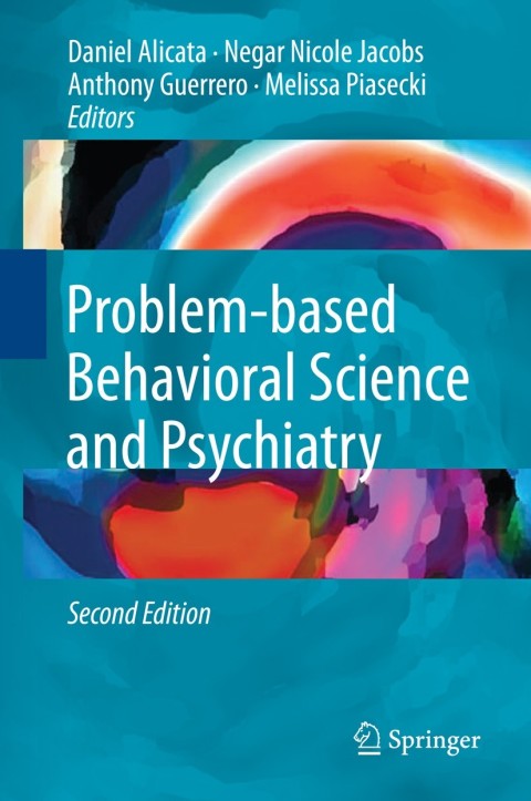Cover image for book Problem-based Behavioral Science and Psychiatry