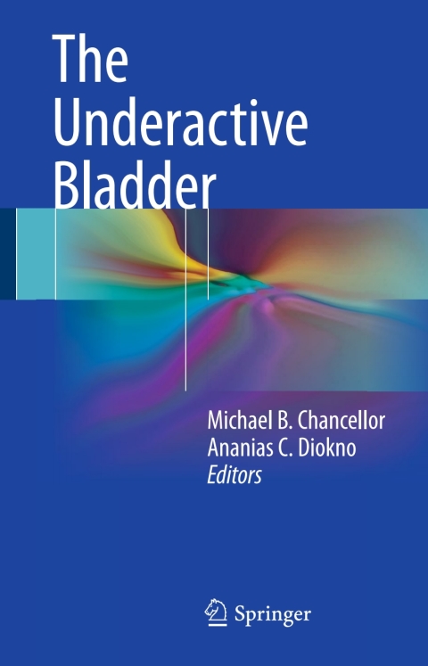 Cover image for book The Underactive Bladder