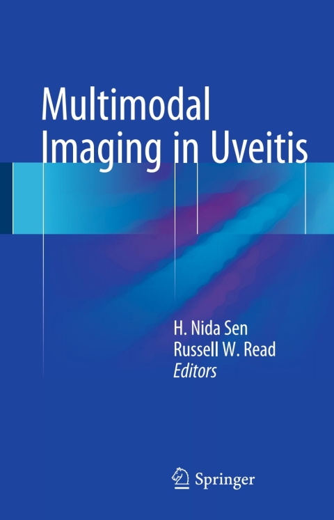 Cover image for book Multimodal Imaging in Uveitis