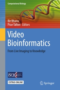 Cover image: Video Bioinformatics 9783319237237