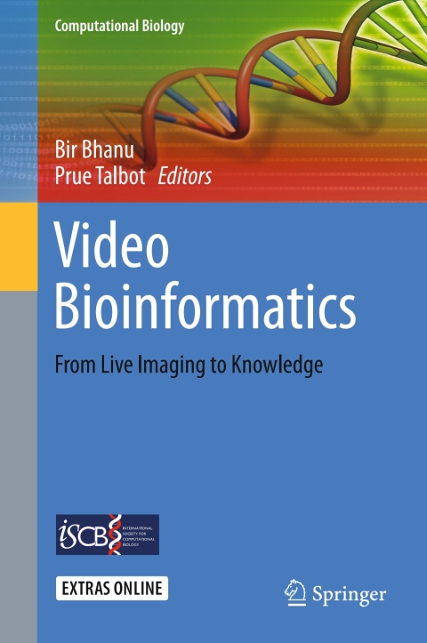 Cover image for book Video Bioinformatics