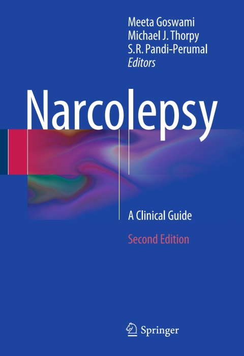 Cover image for book Narcolepsy