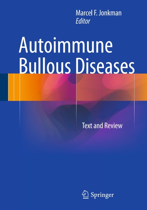 Cover image for book Autoimmune Bullous Diseases