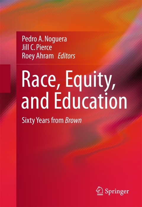 Cover image for book Race, Equity, and Education