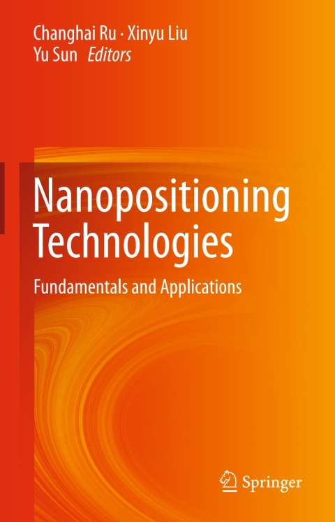 Cover image for book Nanopositioning Technologies